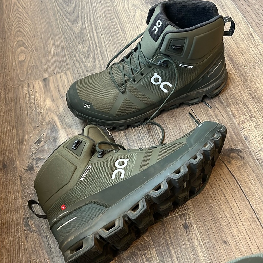 Cloudrock Waterproof Men’s Boots